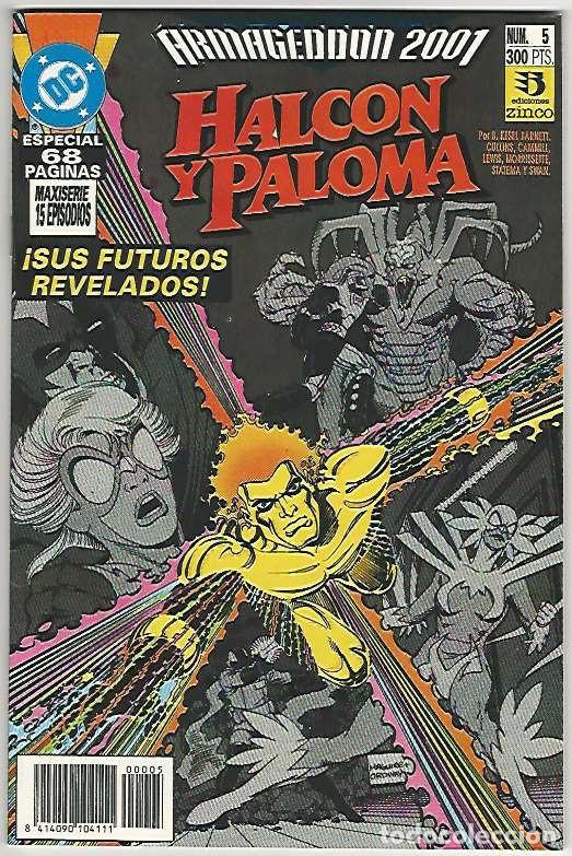 C&oacute;mics: Zinco. Armageddon 2001. 5 - Foto 1
