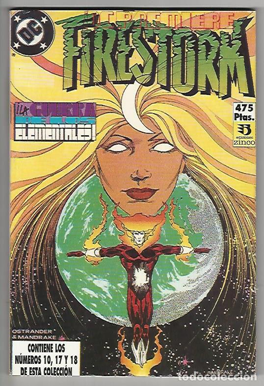 C&oacute;mics: Zinco. Dc premiere retapado. 4 - Foto 1