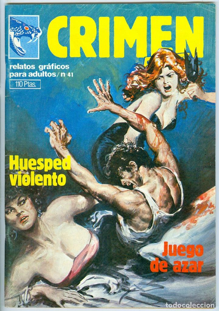 C&oacute;mics: Zinco. Crimen. 41. - Foto 1
