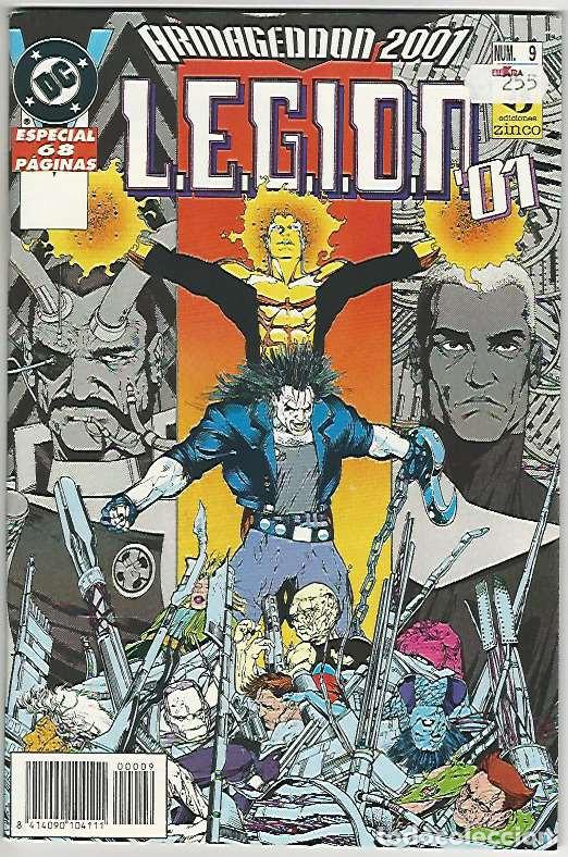 C&oacute;mics: Zinco. Armageddon 2001. 9 - Foto 1