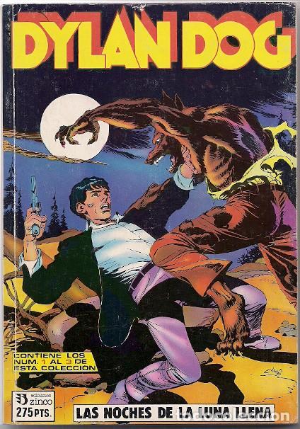 C&oacute;mics: Zinco. Dylan Dog. Tomo 2. - Foto 1
