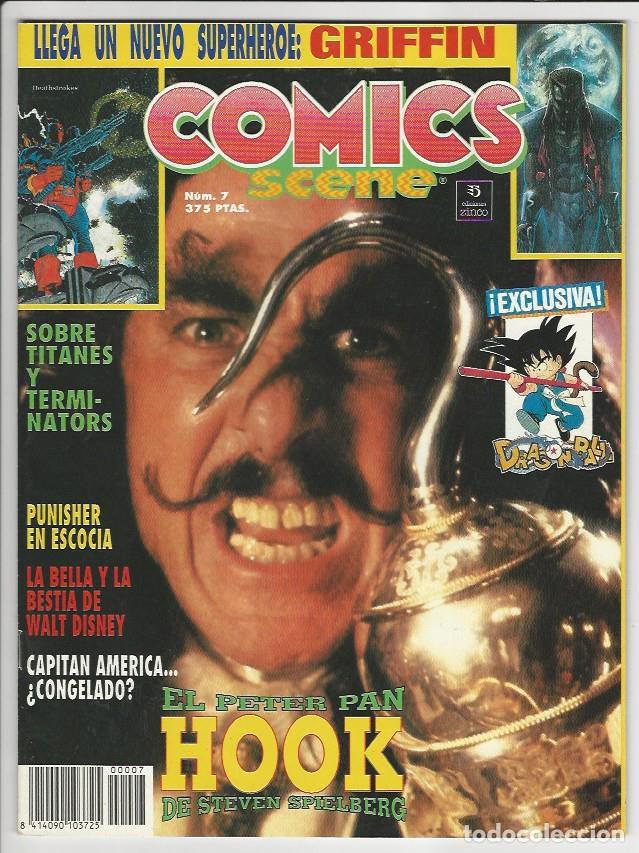 C&oacute;mics: Zinco. C&oacute;mics scene. 7 - Foto 1