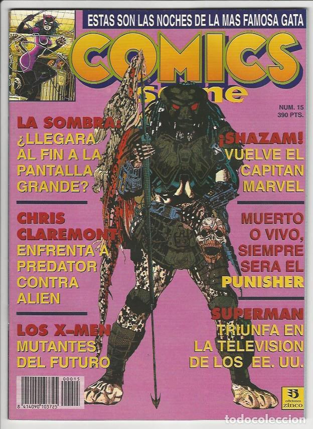 C&oacute;mics: Zinco. C&oacute;mics scene. 15. - Foto 1
