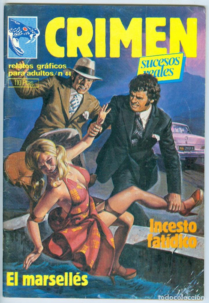 C&oacute;mics: Zinco. Crimen. 44. - Foto 1