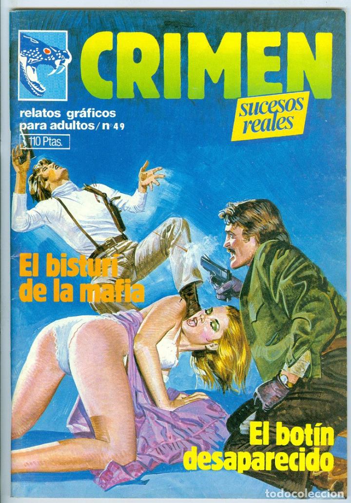 C&oacute;mics: Zinco. Crimen. 49. - Foto 1