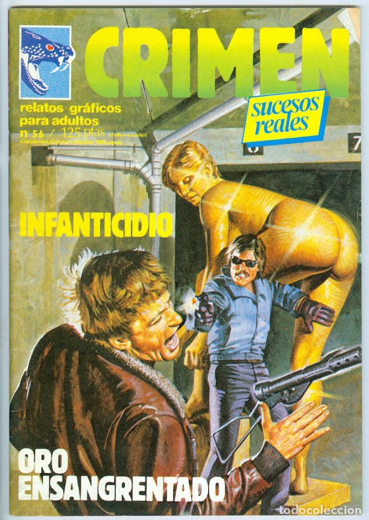 C&oacute;mics: Zinco. Crimen. 56..- - Foto 1