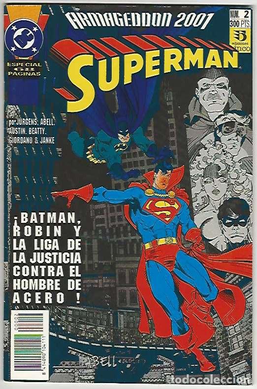 C&oacute;mics: Zinco. Armageddon 2001. 2 - Foto 1