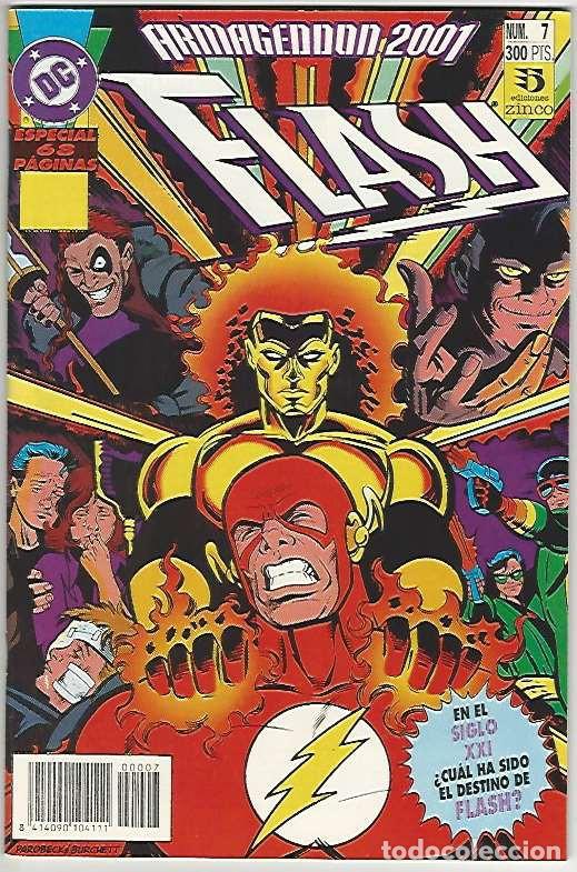 C&oacute;mics: Zinco. Armageddon 2001. 7 - Foto 1
