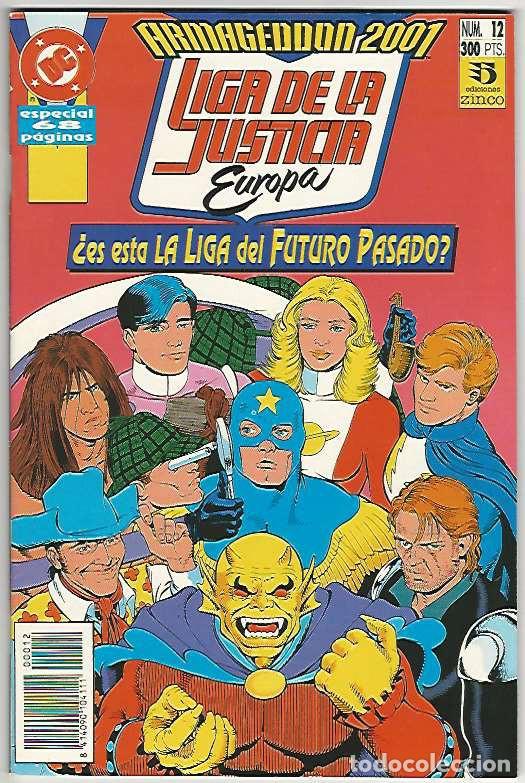 C&oacute;mics: Zinco. Armageddon 2001. 12 - Foto 1
