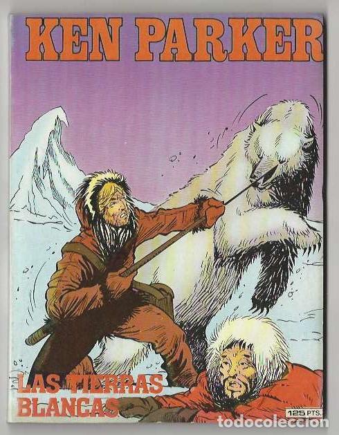C&oacute;mics: Zinco. Ken Parker. 10. - Foto 1