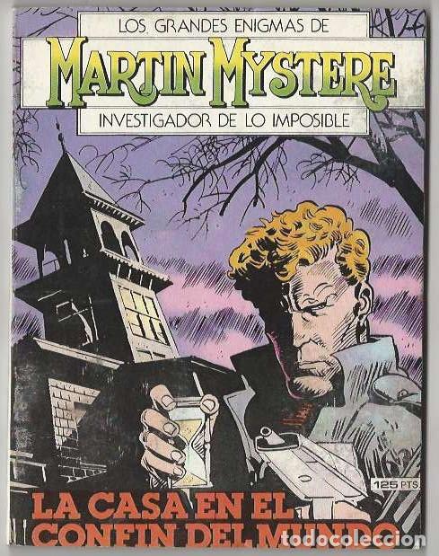 C&oacute;mics: Zinco. Martin Mystere. 5 - Foto 1