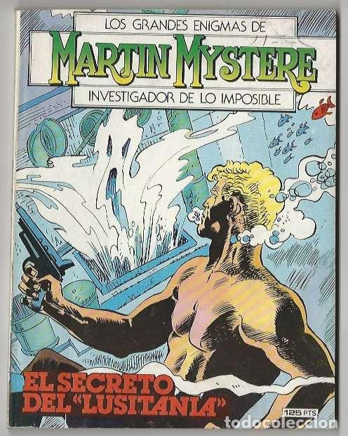 C&oacute;mics: Zinco. Martin Mystere. 10 - Foto 1