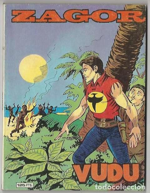 C&oacute;mics: Zinco. Zagor. 9..... - Foto 1