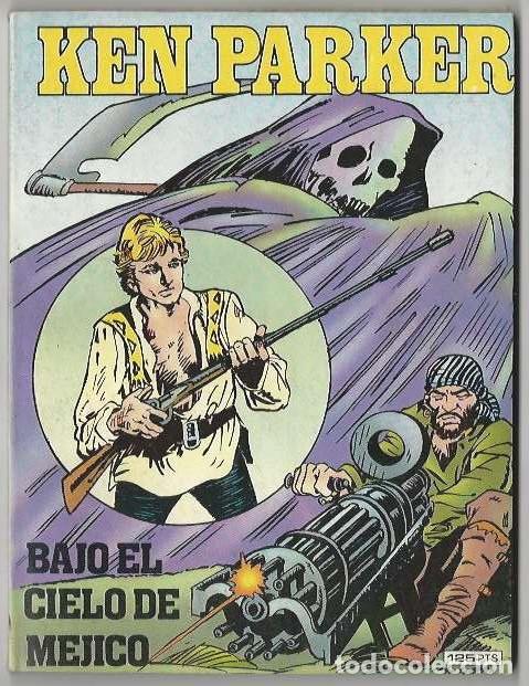 C&oacute;mics: Zinco. Ken Parker. 7 - Foto 1