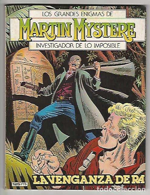 C&oacute;mics: Zinco. Martin Mystere. 2 - Foto 1