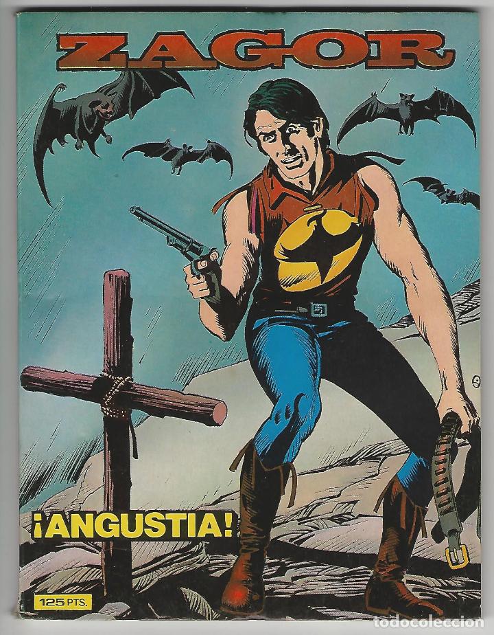C&oacute;mics: Zinco. Zagor. 1..... - Foto 1