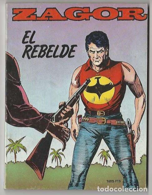 C&oacute;mics: Zinco. Zagor. 6..... - Foto 1