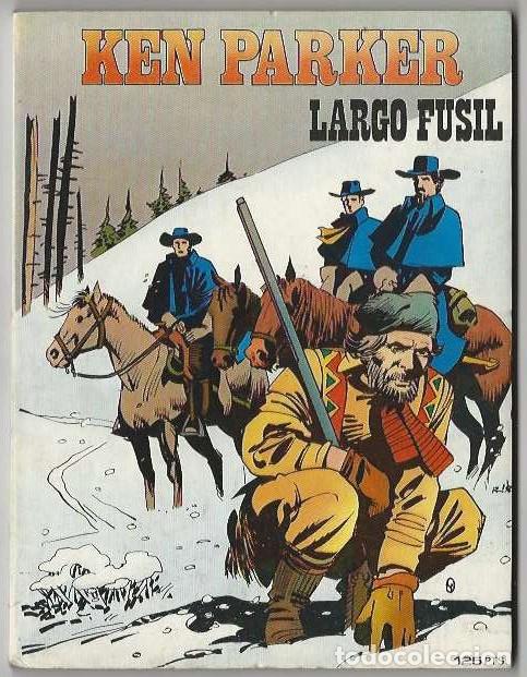 C&oacute;mics: Zinco. Ken Parker. 1 - Foto 1