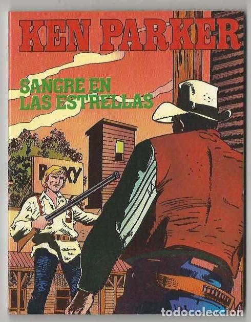 C&oacute;mics: Zinco. Ken Parker. 6 - Foto 1