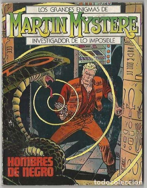 C&oacute;mics: Zinco. Martin Mystere. 1 - Foto 1