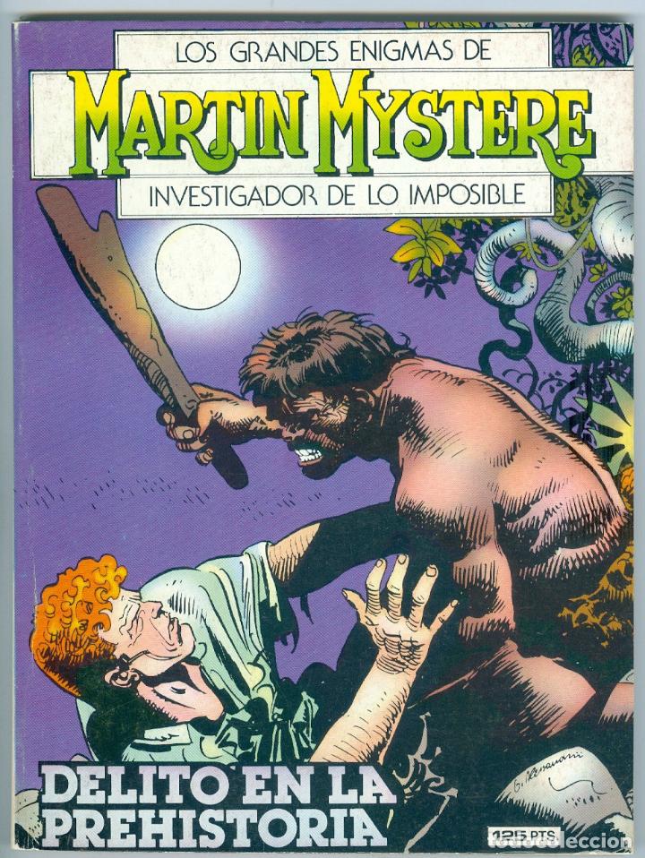 C&oacute;mics: Zinco. Martin Mystere. 6 - Foto 1