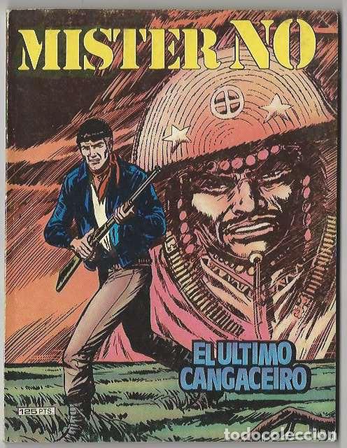 C&oacute;mics: Zinco. Mister No. 3. - Foto 1