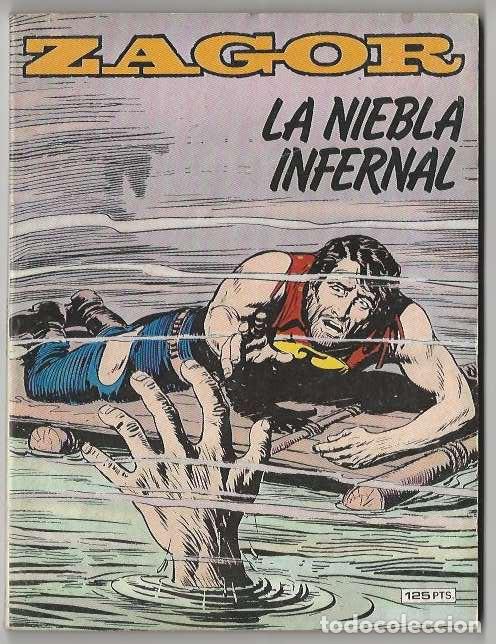 C&oacute;mics: Zinco. Zagor. 5..... - Foto 1