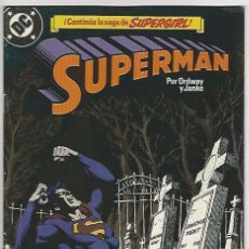 Fumetti: ZINCO. SUPERMAN 1987-1996. 50