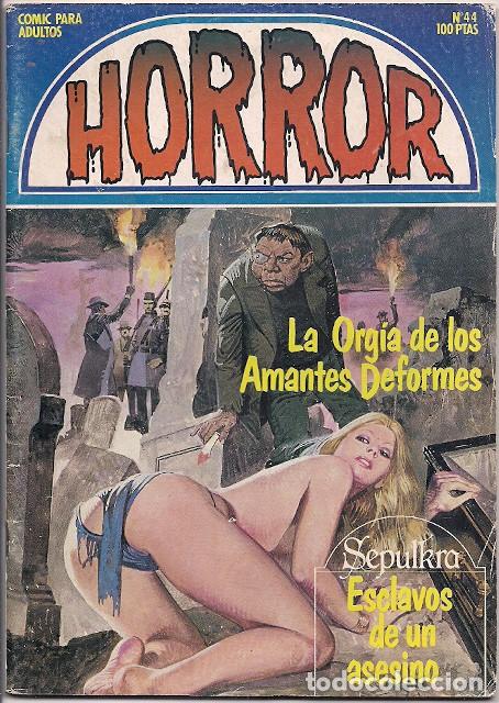 C&oacute;mics: Zinco. Horror. 44. - Foto 1