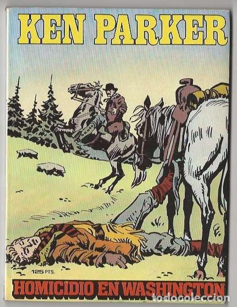 C&oacute;mics: Zinco. Ken Parker. 4 - Foto 1