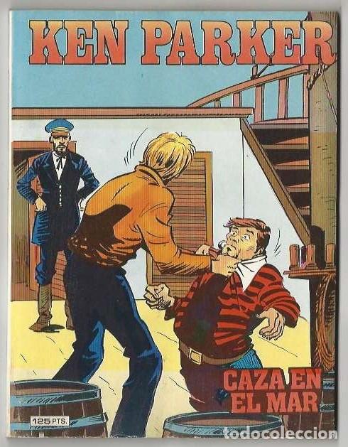 C&oacute;mics: Zinco. Ken Parker. 9 - Foto 1