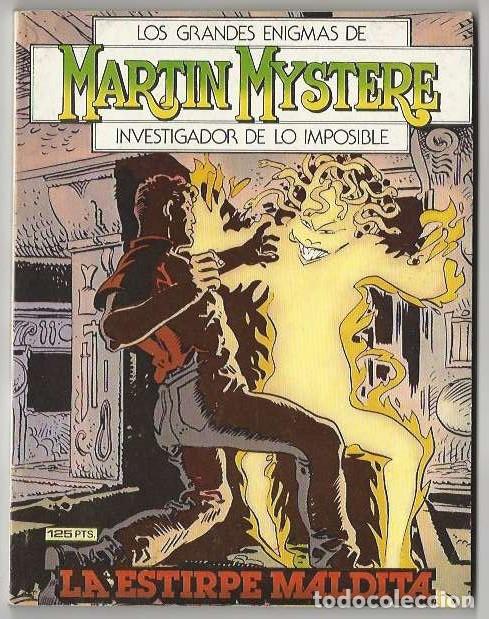 C&oacute;mics: Zinco. Martin Mystere. 4 - Foto 1