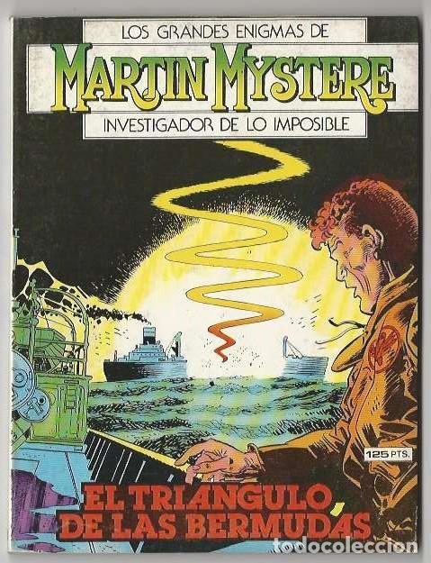 C&oacute;mics: Zinco. Martin Mystere. 9 - Foto 1