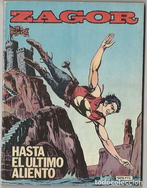 C&oacute;mics: Zinco. Zagor. 8..... - Foto 1