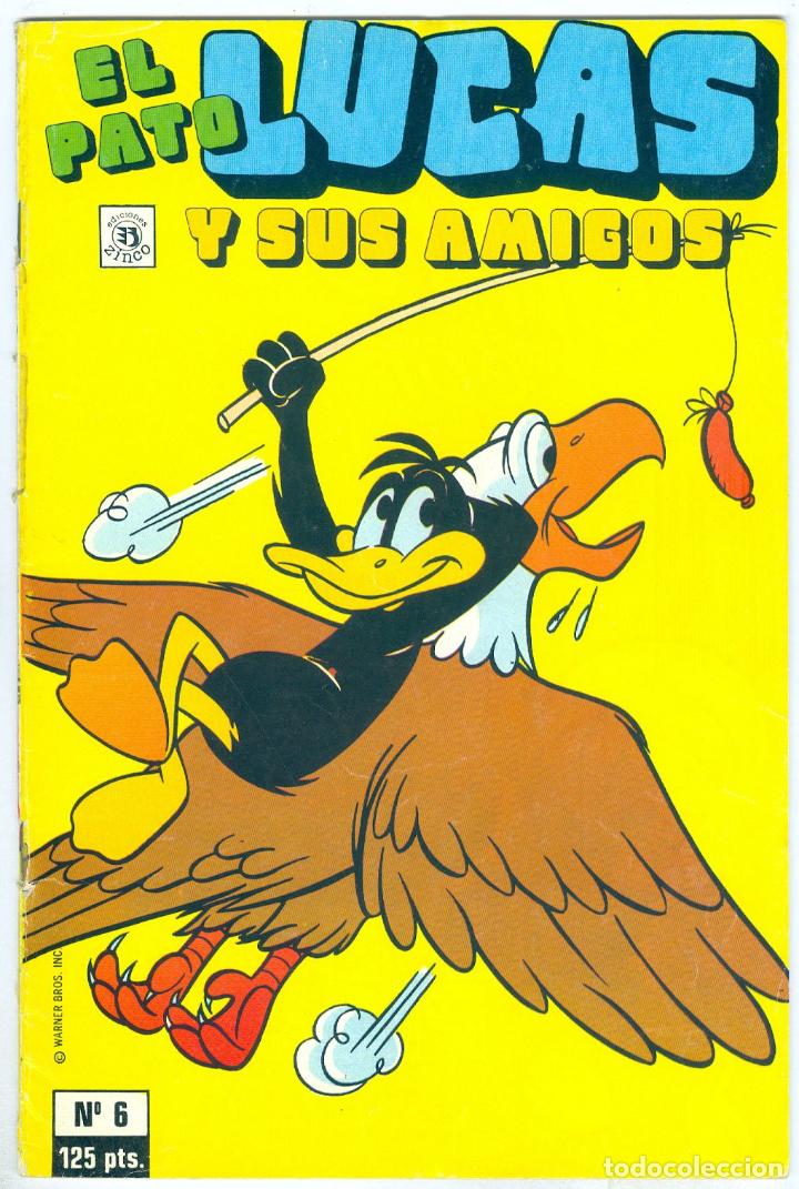 C&oacute;mics: Zinco. El pato Lucas. 6. - Foto 1