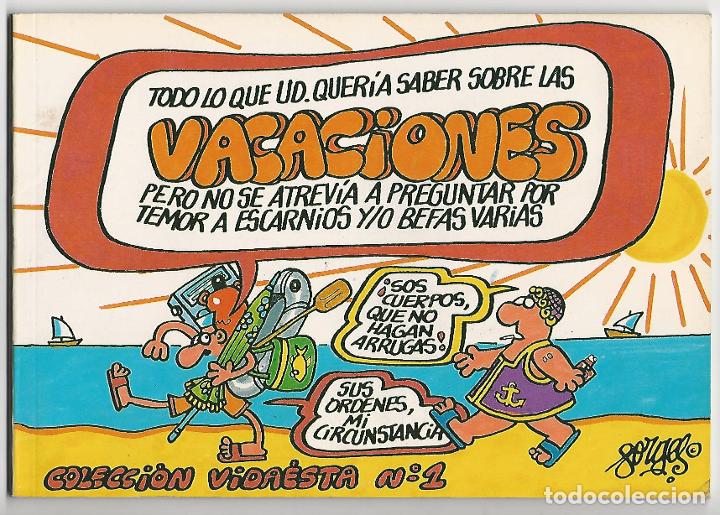 C&oacute;mics: Zinco. Colecci&oacute;n vidaesta. 1. - Foto 1