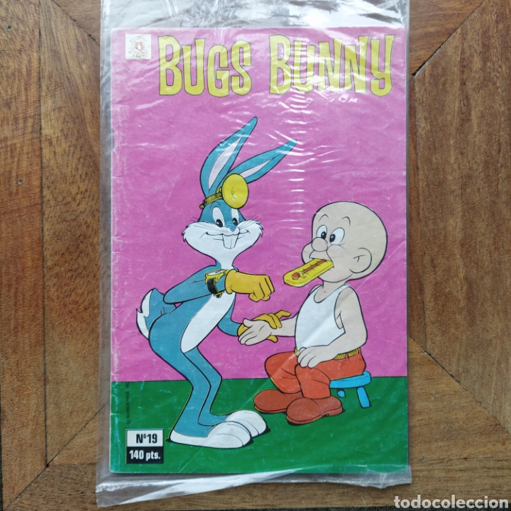 C&oacute;mics: Bugs Bunny 19 ediciones Zinco - Foto 1