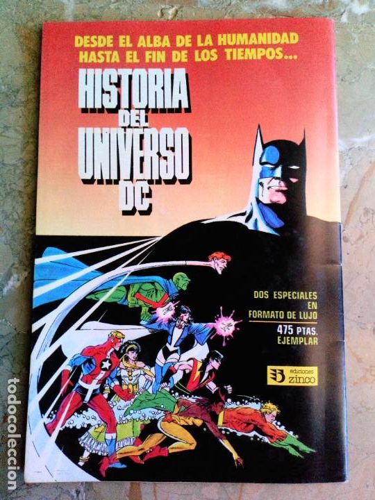 C&oacute;mics: Patrulla Condenada N&ordm; 2 ZINCO - Foto 2