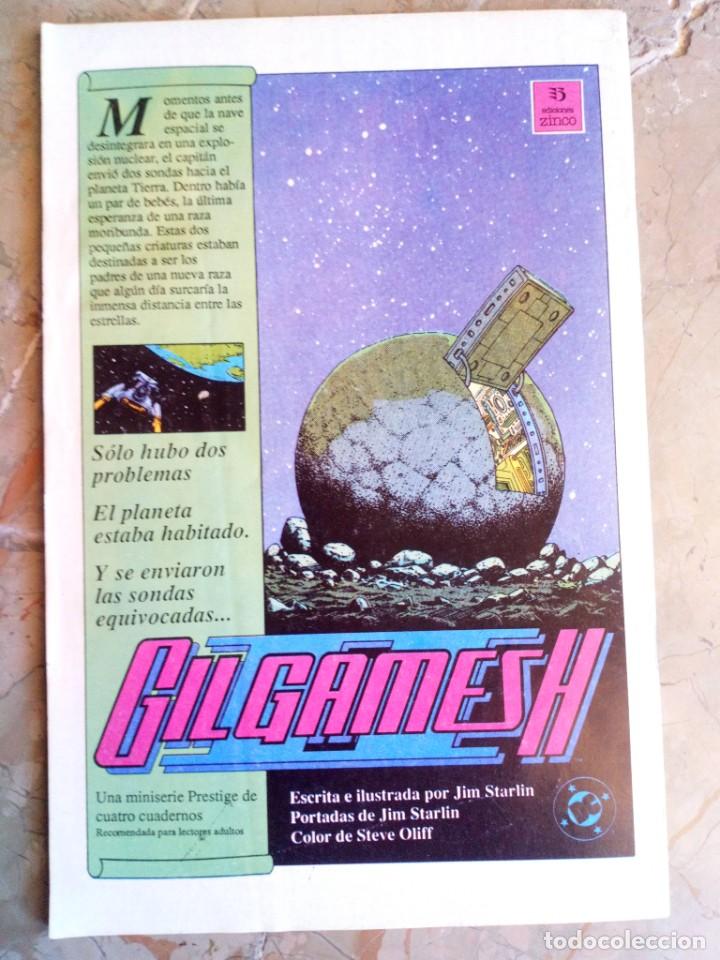 C&oacute;mics: Cl&aacute;sicos DC N&ordm; 1 ZINCO - Foto 2