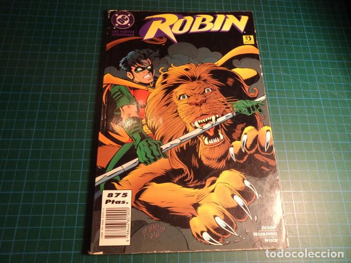 C&oacute;mics: Robin: las nuevas aventuras. N&deg;2. Planeta. (S-B) - Foto 1