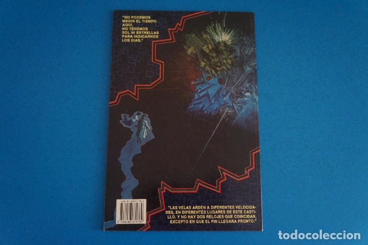 C&oacute;mics: COMIC DE LOS LIBROS DE LA MAGIA A&Ntilde;O 1991 N&ordm; 4 DE EDICIONES ZINCO - Foto 2