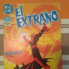 Cómics: EL EXTRAÑO 4 DC COMIC ZINCO PEDIDO MINIMO 5€. Lote 272705068