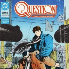 Cómics: QUESTION Nº 16 - ZINCO - BUEN ESTADO