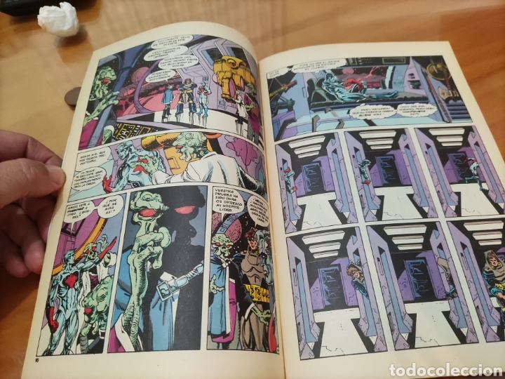 C&oacute;mics: Capit&aacute;n Atom - Foto 2