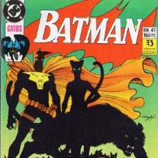 Cómics: BATMAN VOL. 2 Nº 47 - ZINCO - BUEN ESTADO