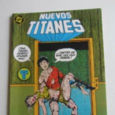 Cómics: NUEVOS TITANES VOL. 1 Nº 37 ( WOLFMAN GEORGE PEREZ ) DC ZINCO ARX44