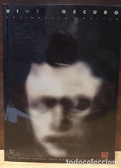 C&oacute;mics: DIME OSCURO - EDICIONES ZINCO - IMPECABLE - Foto 1