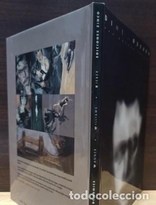C&oacute;mics: DIME OSCURO - EDICIONES ZINCO - IMPECABLE - Foto 3