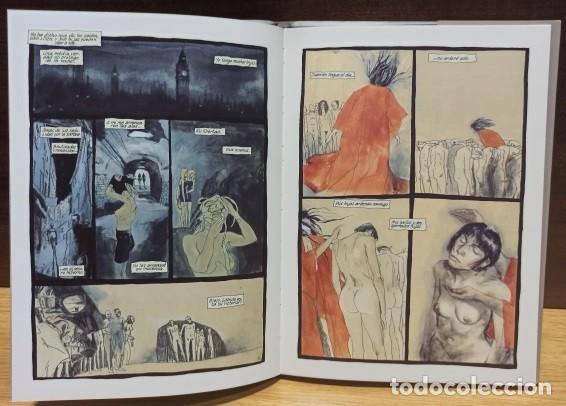 C&oacute;mics: DIME OSCURO - EDICIONES ZINCO - IMPECABLE - Foto 5