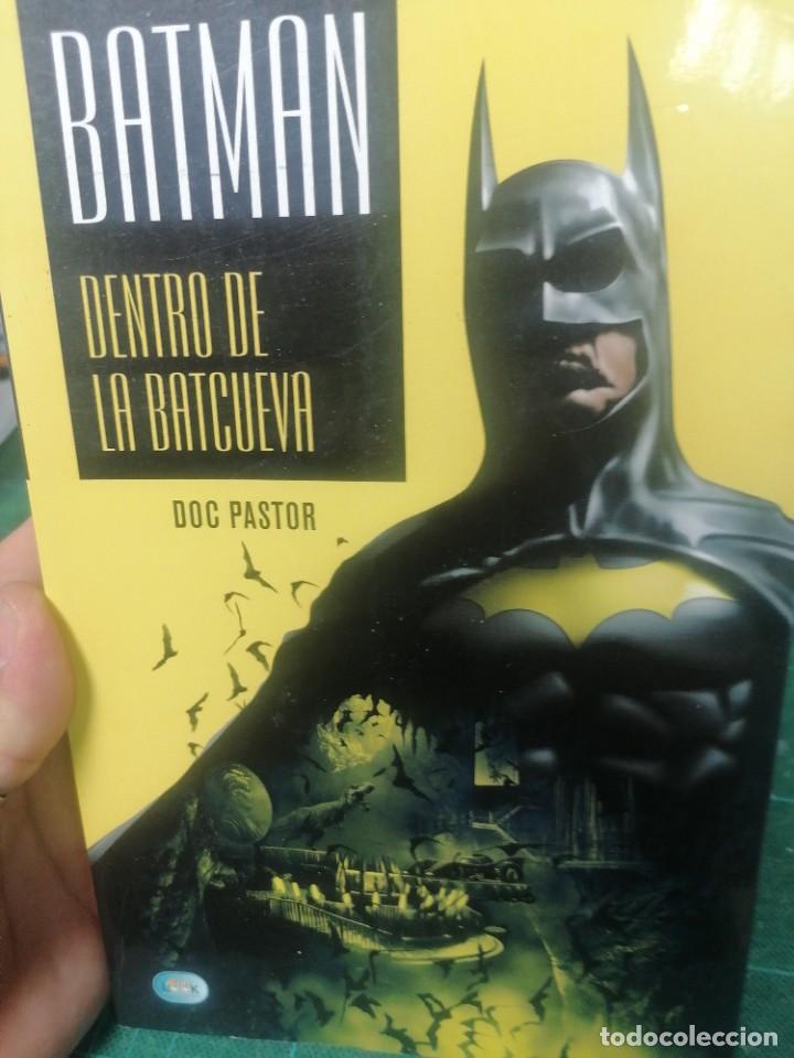 C&oacute;mics: Doc Pastor. BATMAN dentro de la Batcueva. - Foto 1